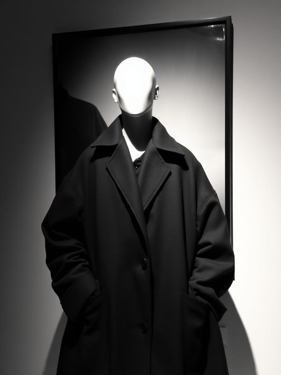 The Oversized Coat