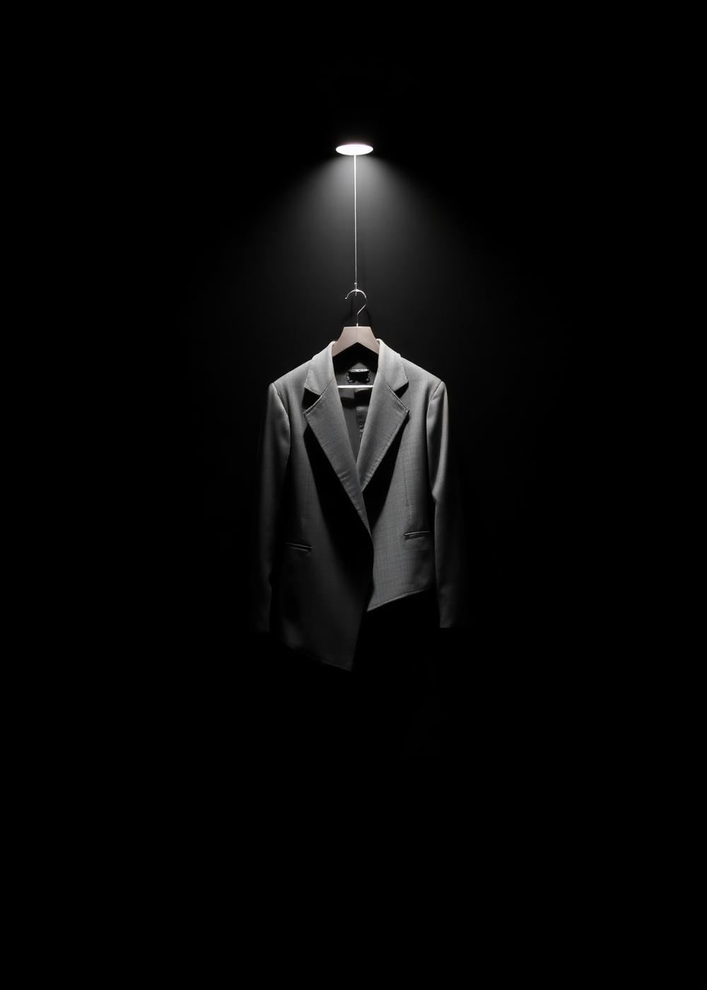 The Suspended Blazer
