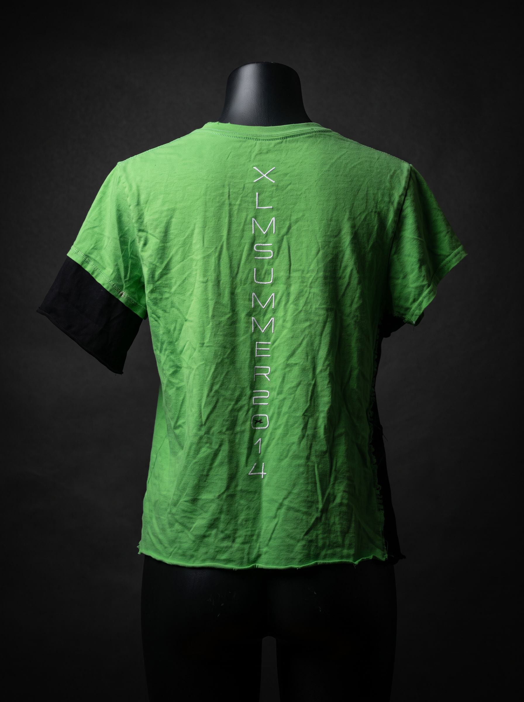 Unveiled I — view 2